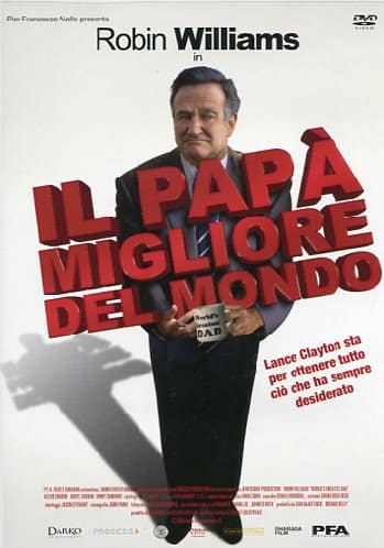 Papà migliore del mondo dvd
