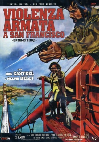 Violenza Armata A San Francisco (Edizione Limitata E Numerata 794) - dvd