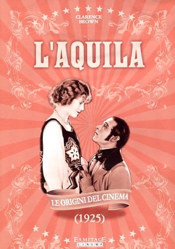 L'Aquila (1925) - dvd