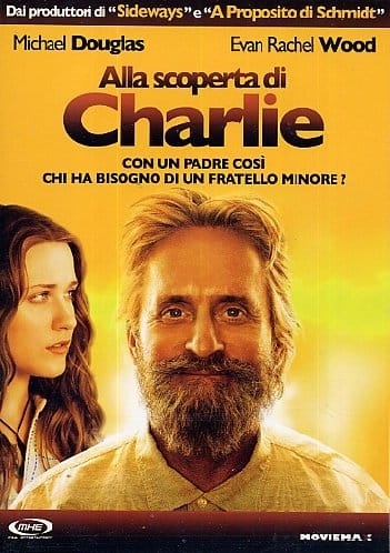 Alla Scoperta Di Charlie - dvd
