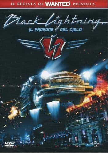 Black Lightning. Il padrone del cielo - dvd