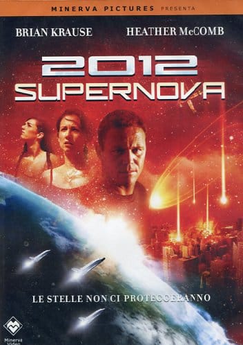 2012 - Supernova - dvd