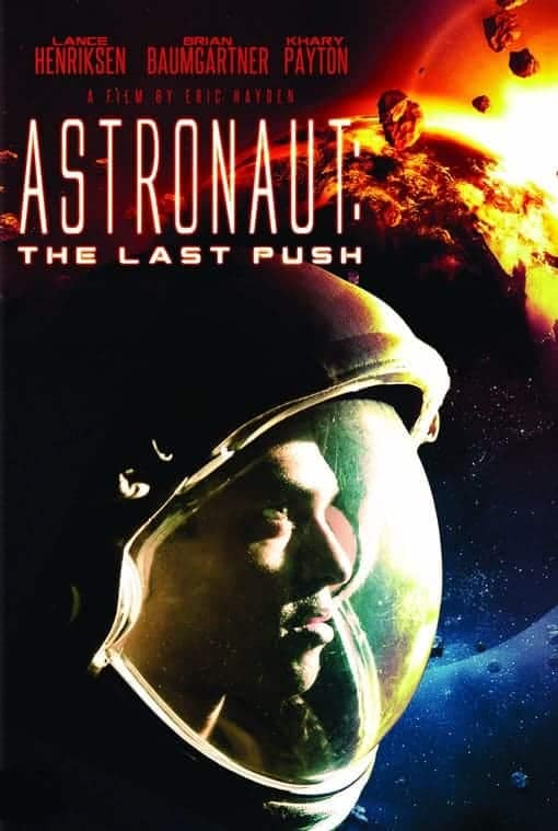 Astronaut - The Last Push (Ex Rental) - dvd