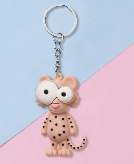 Portachiavi Mr Leopardo