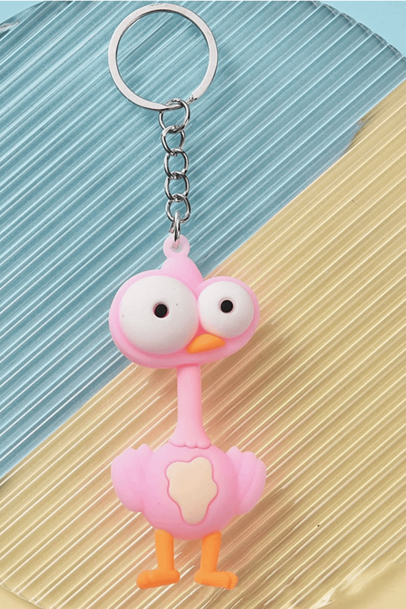 Portachiavi Mr Fenicottero