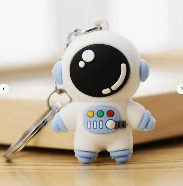 Portachiavi Astronauta