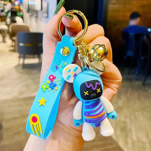 Portachiavi Bearbrick