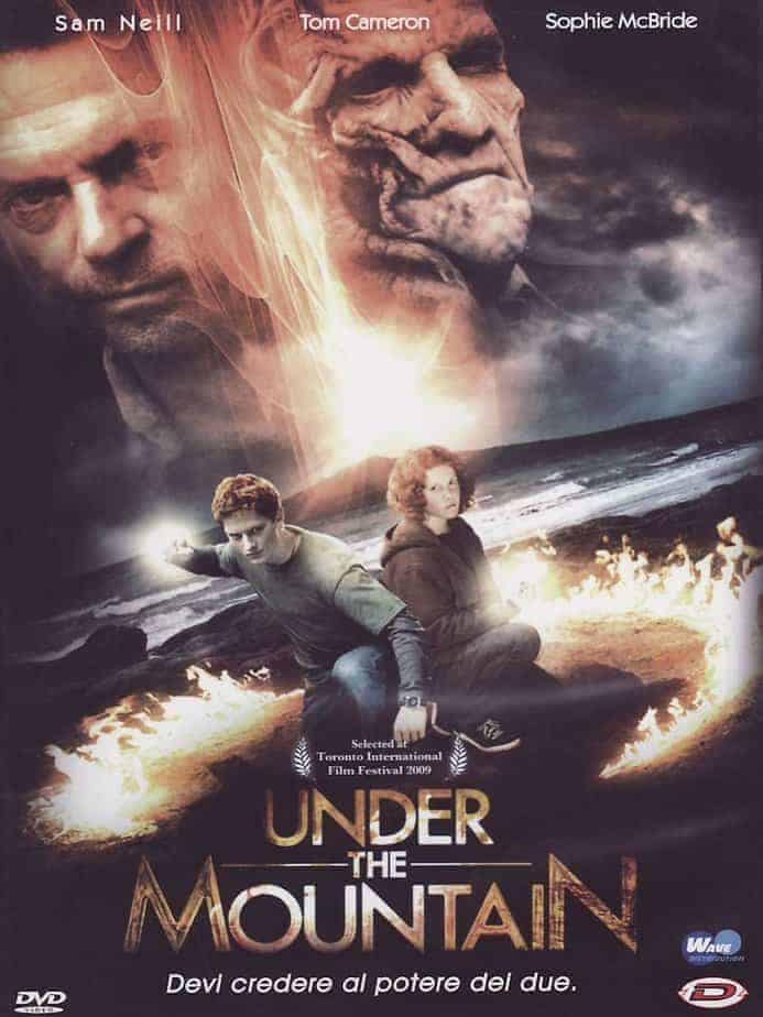 Under The Mountain - dvd
