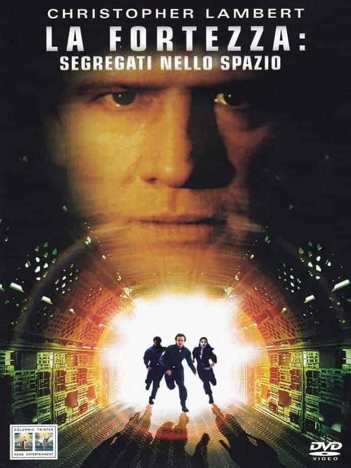 Fortezza Segregati Nello Spazio - dvd
