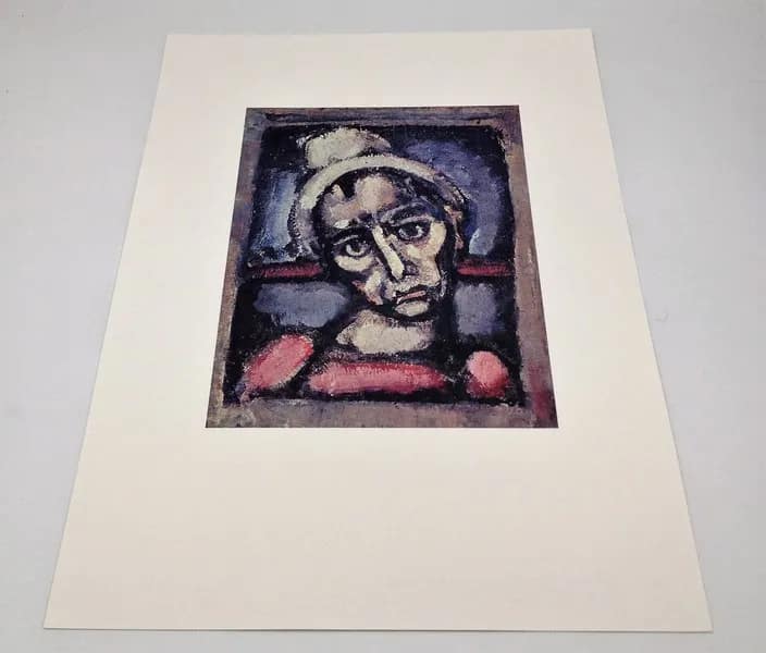 Chi non si trucca - Stampa Offset Limited Edition