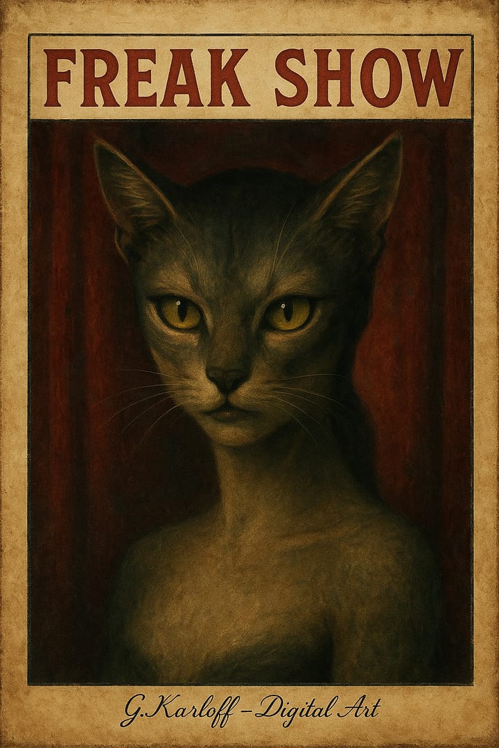 FREAK SHOW, DONNA GATTO