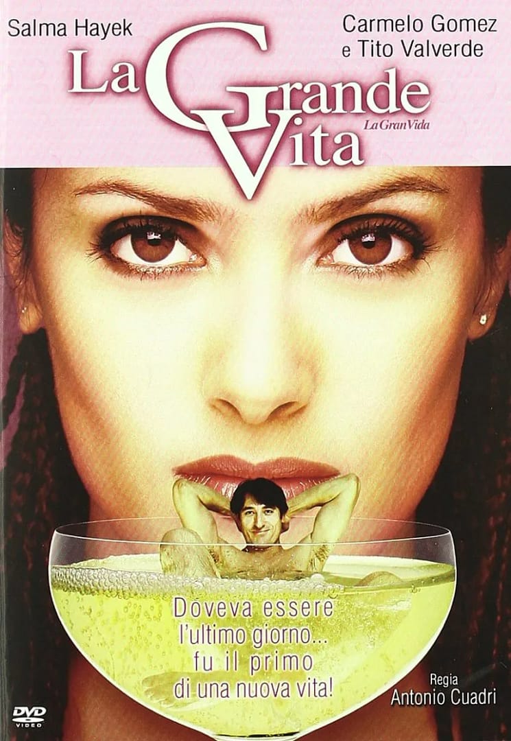 Grande Vita dvd