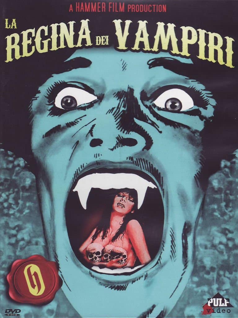 Regina Dei Vampiri - dvd - immagine 2
