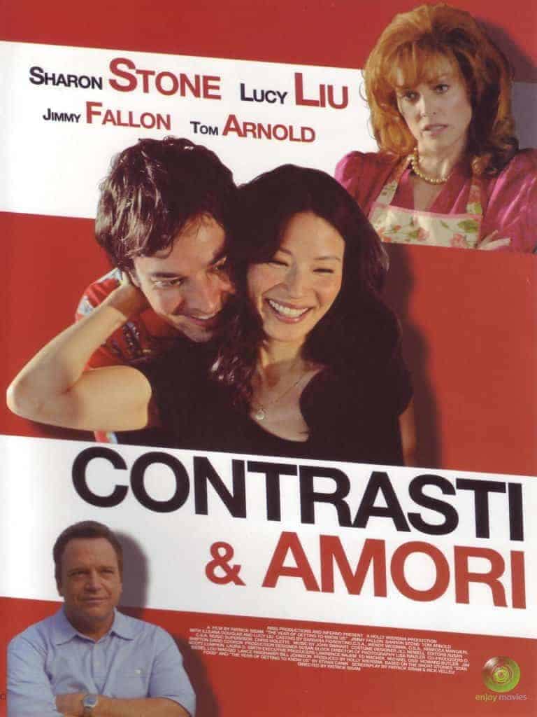 Contrasti E Amori - dvd