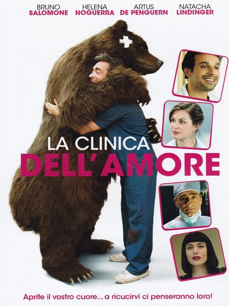 Clinica Dell'Amore dvd