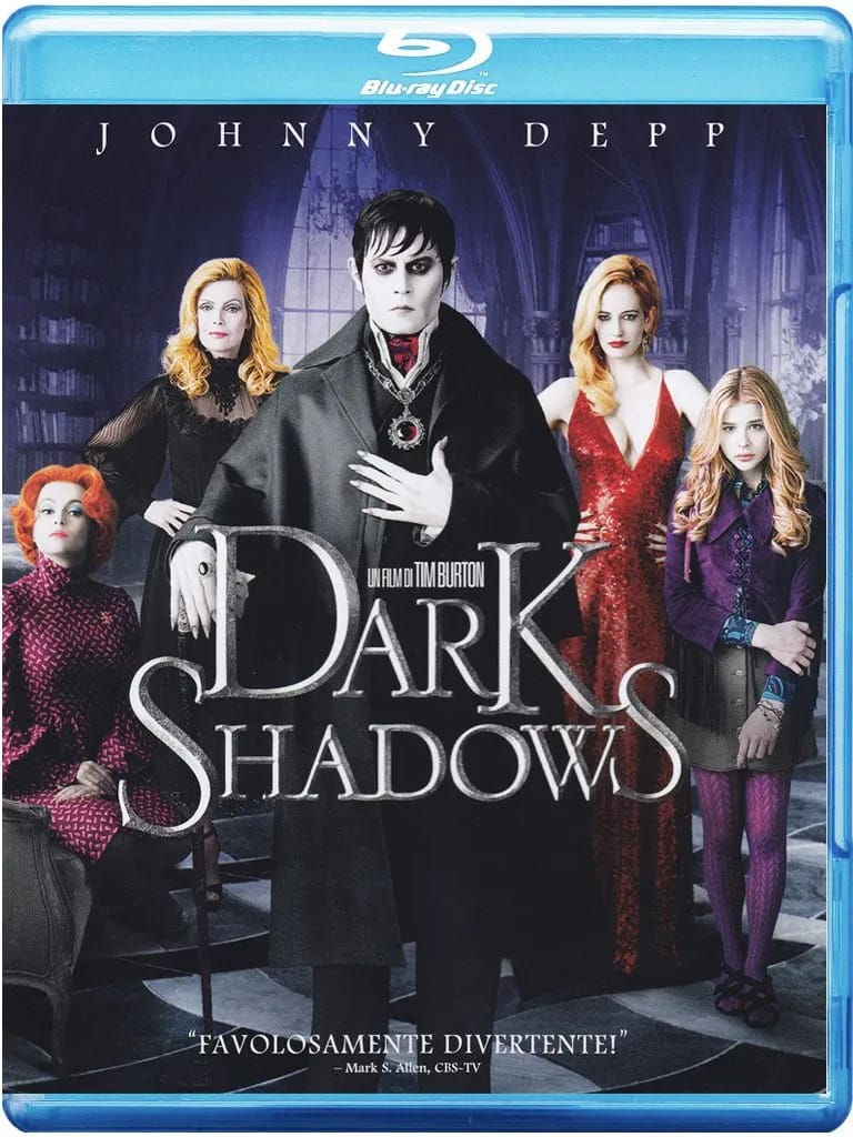 Dark Shadows (Blu-ray)