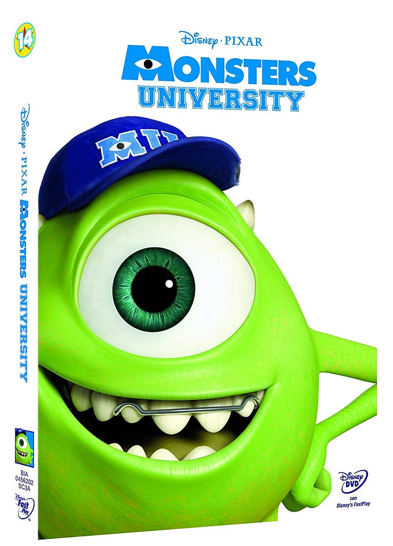 Monsters University - Collection 2016 (DVD)