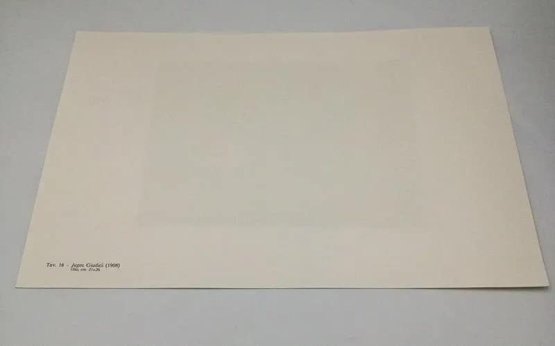 Giudici di Georges Rouault - Stampa Offset Limited Edition - immagine 4