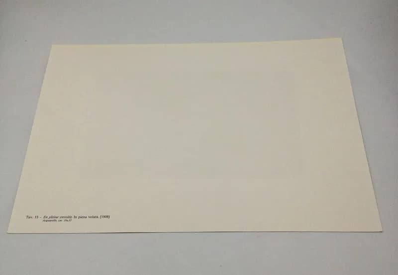 In piena volata - Stampa Offset Limited Edition - immagine 4