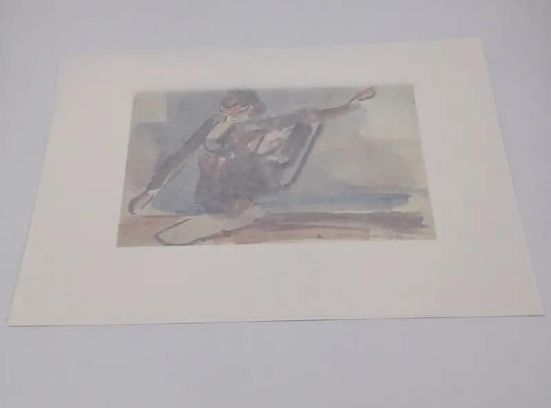 In piena volata - Stampa Offset Limited Edition - immagine 3