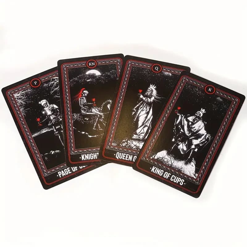 Tarocchi Classici - immagine 2