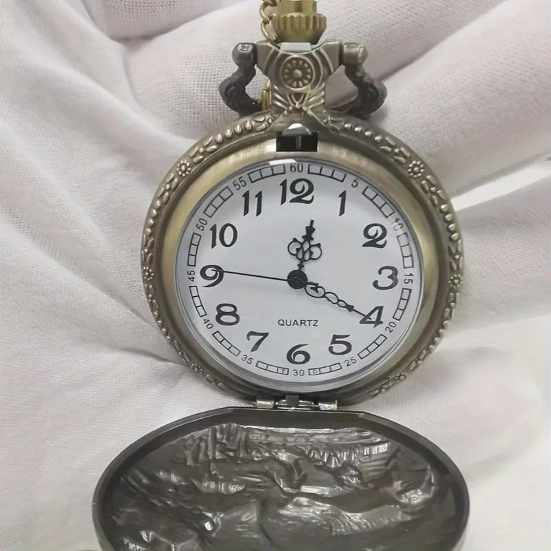 Orologio da Taschino - Dinosauro - immagine 5