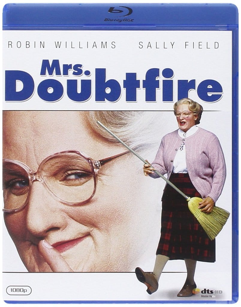 Mrs. Doubtfire (Blu-ray)