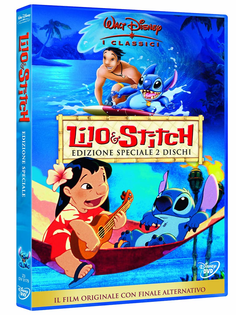 Lilo e Stitch (2 DVD). Edizione speciale