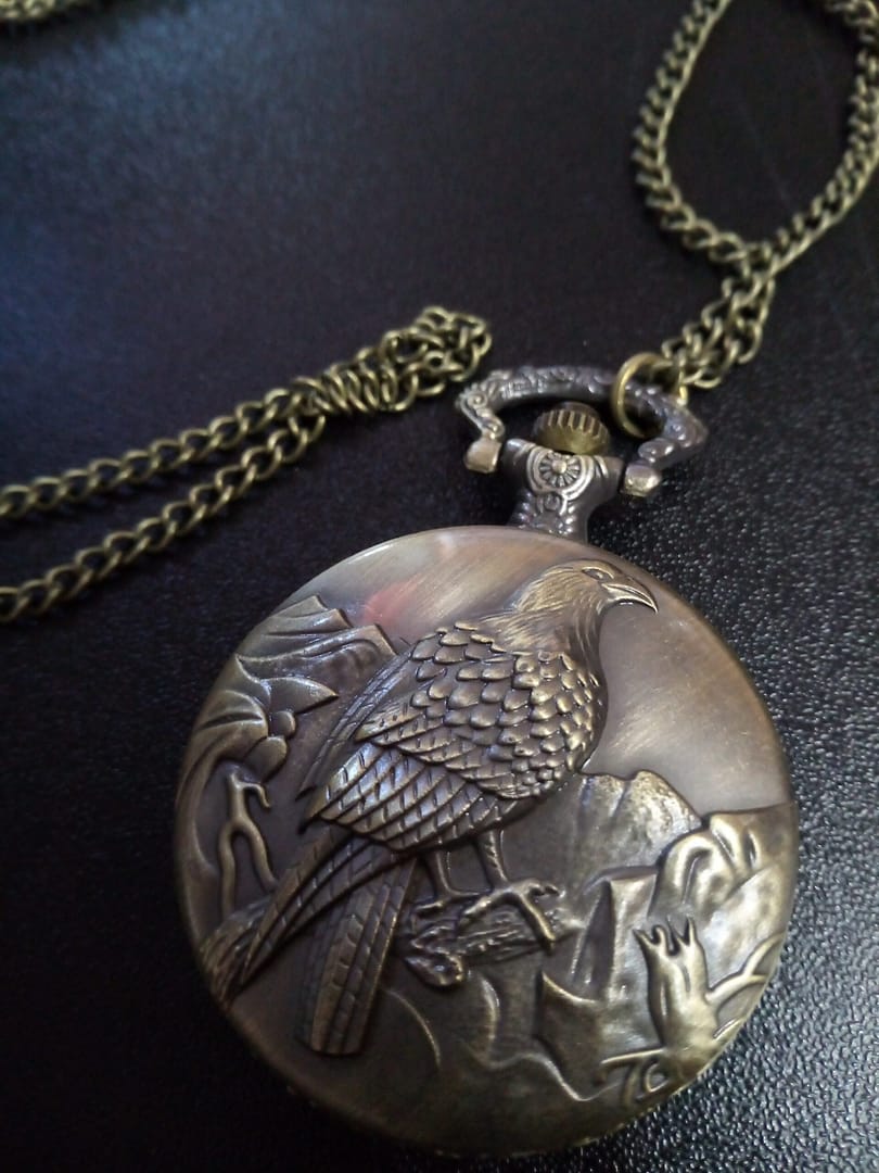 Orologio da Taschino - Aquila - immagine 3