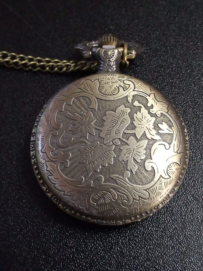 Orologio da Taschino - Aquila - immagine 5