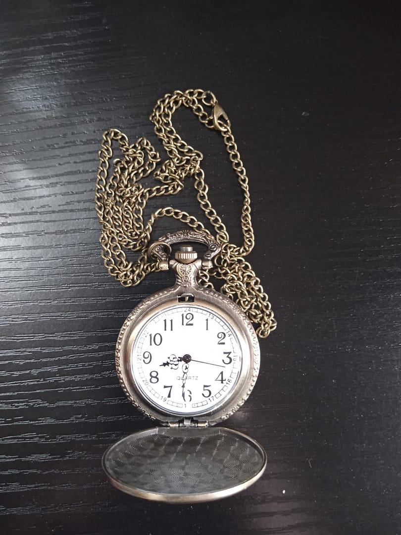 Orologio da Taschino - Il viaggio: Tir - immagine 2