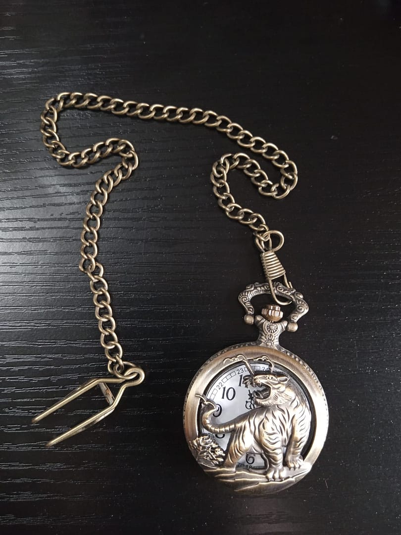 Orologio da Taschino - La Tigre