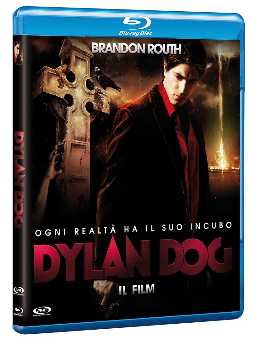 Dylan Dog. Il film (Blu-ray)
