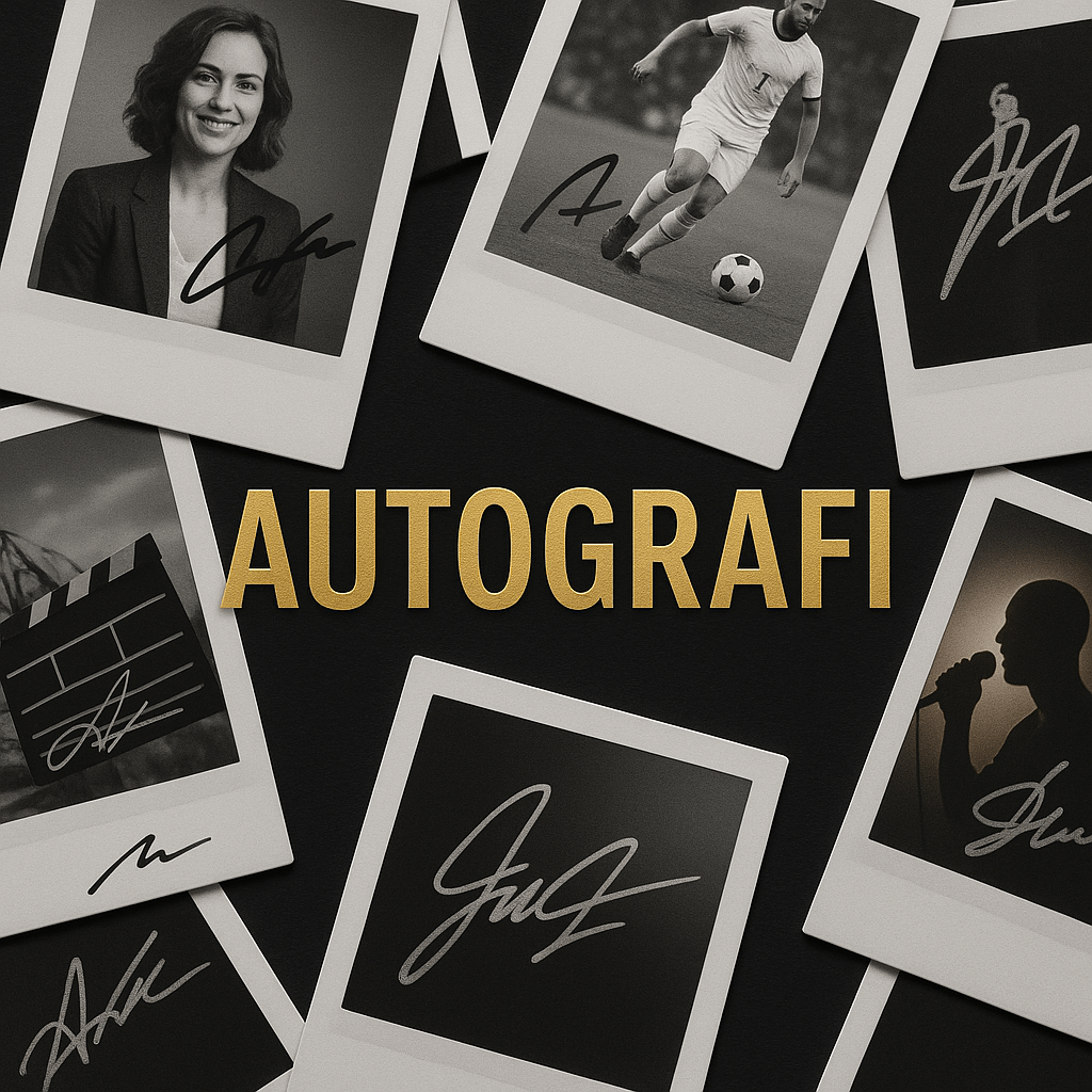 Autografi